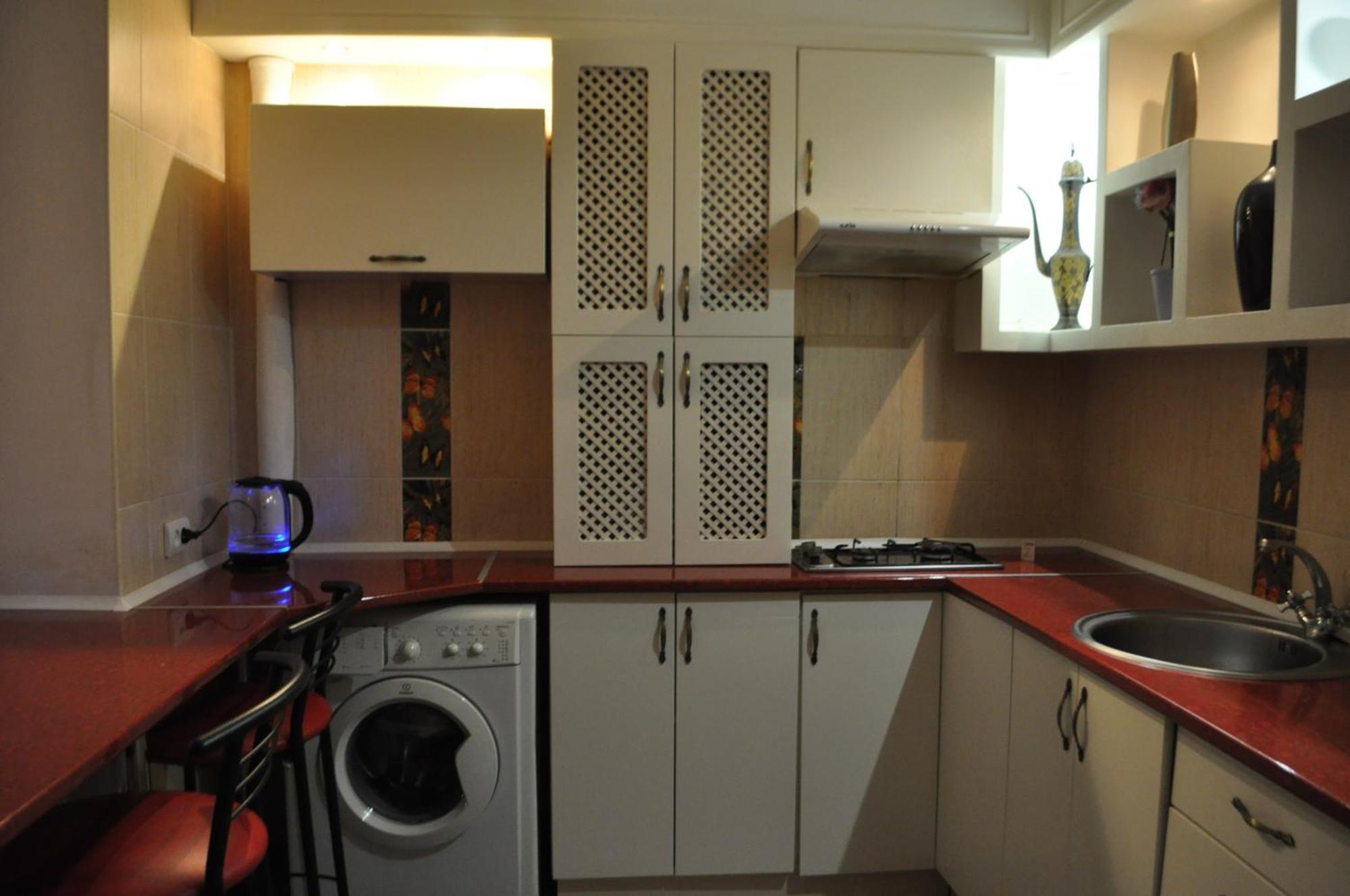 Cozy Apartments Near The Mcdonalds Κρεμεντσούγκ Εξωτερικό φωτογραφία