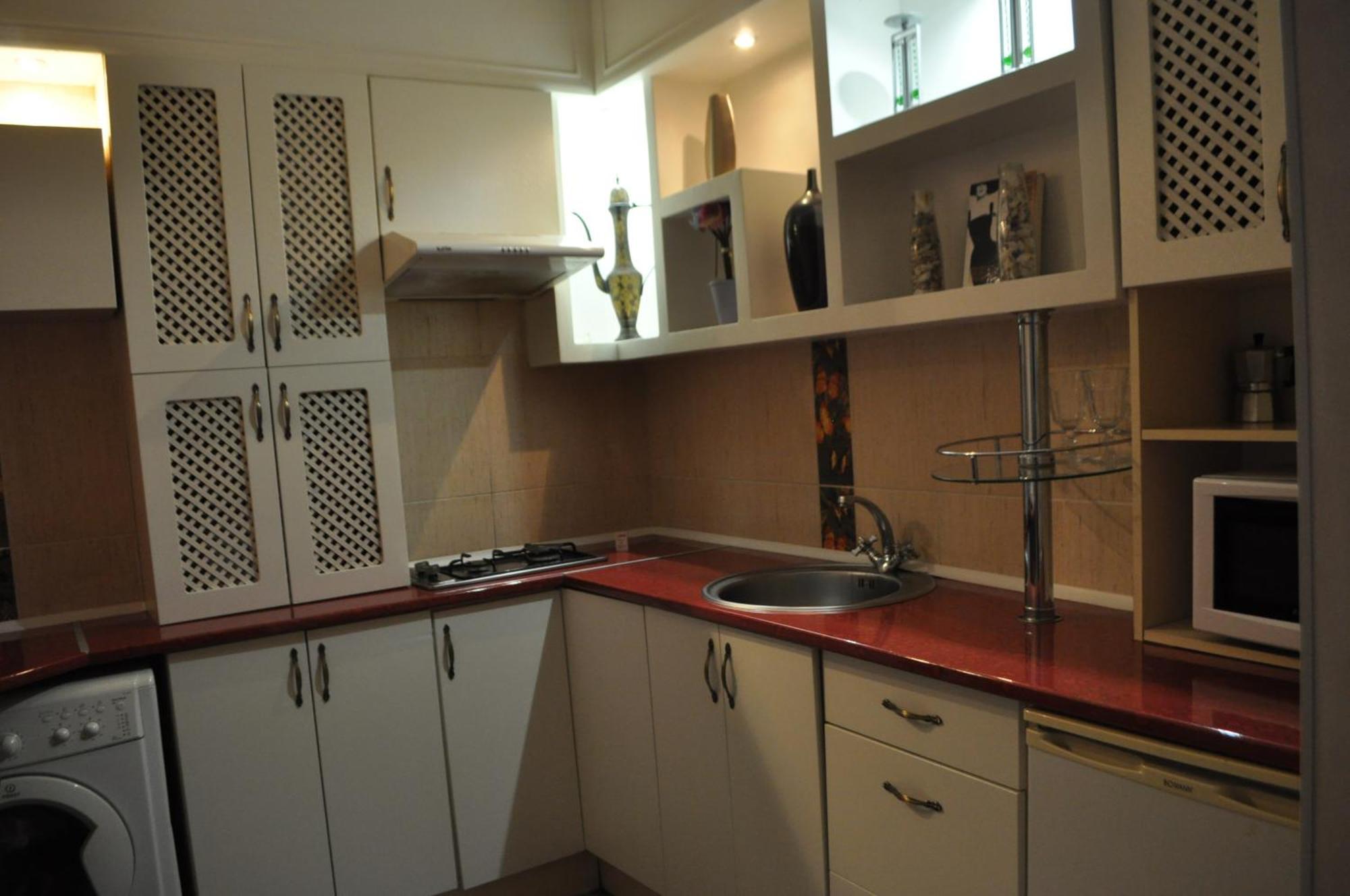Cozy Apartments Near The Mcdonalds Κρεμεντσούγκ Εξωτερικό φωτογραφία